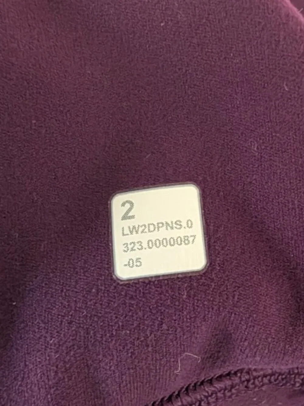Lululemon Align™ V-Neck Bra * Size 2